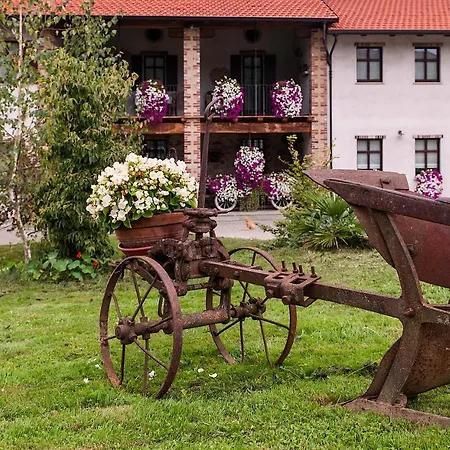 Ciabot Besimauda Panzió *