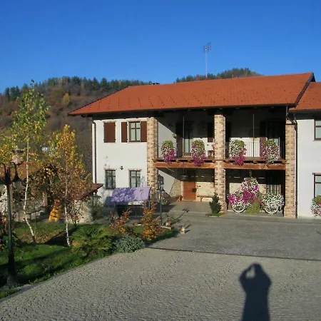 Ciabot Besimauda Bed & Breakfast Peveragno