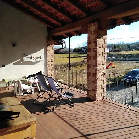 Ciabot Besimauda Bed & Breakfast