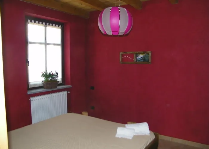 Oda ve Kahvaltı Ciabot Besimauda