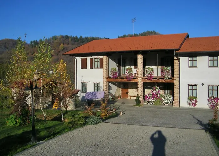 Ciabot Besimauda Bed & Breakfast Peveragno