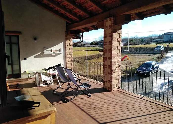 Ciabot Besimauda Oda ve Kahvaltı