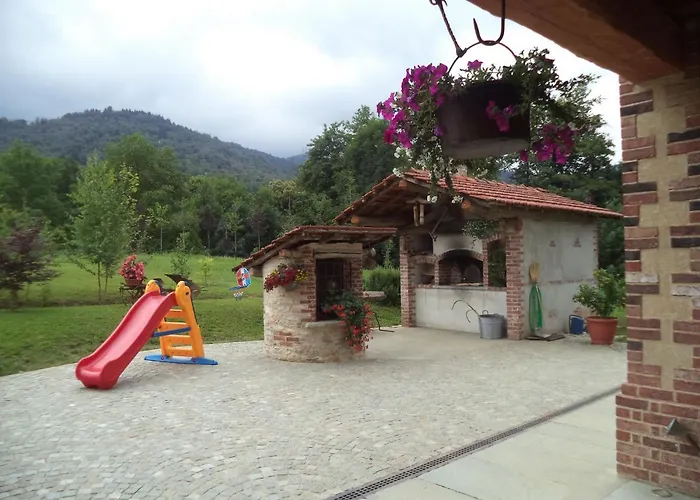 Ciabot Besimauda * Peveragno